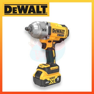 DeWALT DCF900P2T DeWALT บล็อกไฟฟ้า บล็อกไร้สาย บล็อกไฟฟ้าไร้สาย บล็อกแบต บ็อกไฟฟ้า บ็อกไรสาย บ็อกไฟฟ้าไร้สาย บ็อกแบต