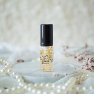 GUERLAIN L Or Radiance Concentrate with Pure Gold Makeup Base ขนาดทดลอง 5ml.