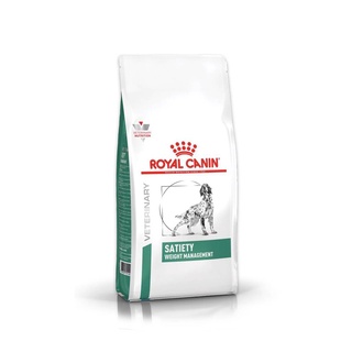 Royal Canin  Satiety Weight Management 1.5 kg อาหารเม็ด, สุนัข