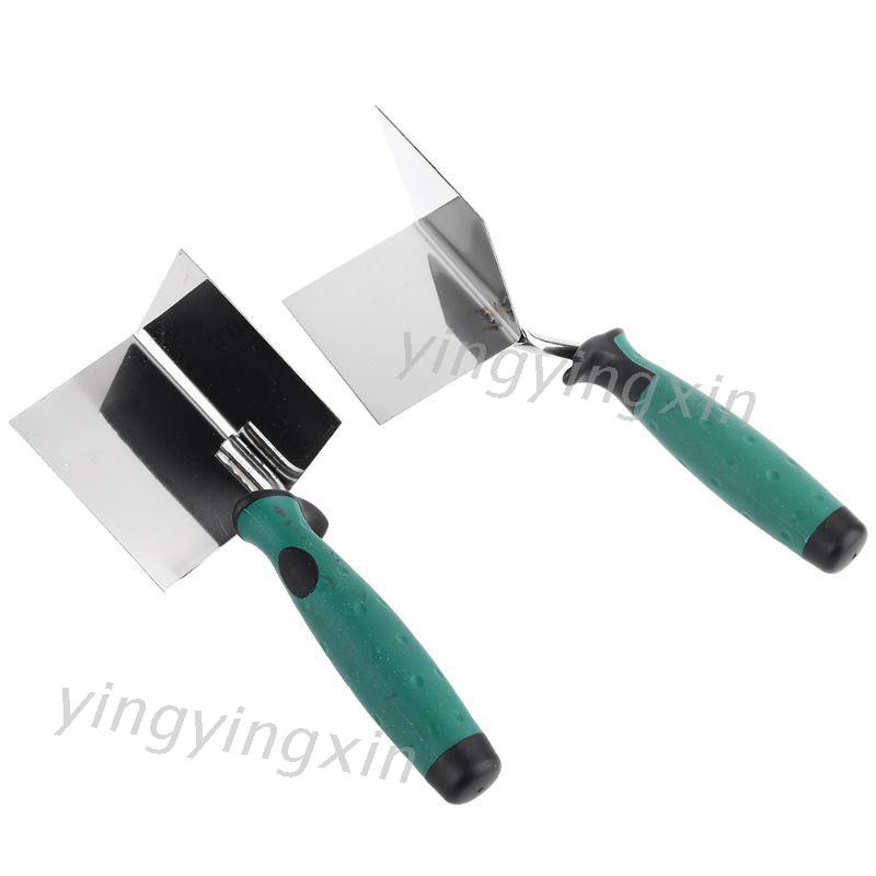 Drywall Inside And Outside Corner Tool Flexes 90 Degree Corner Mudding Finish Tool Trha Beecost 4793