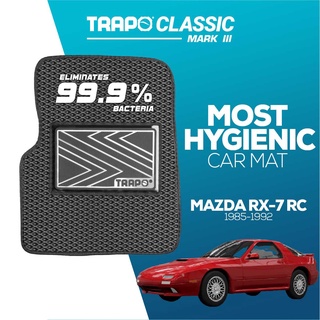 พรมปูพื้นรถยนต์ Trapo Classic Mazda RX-7 RC (1985-1992)