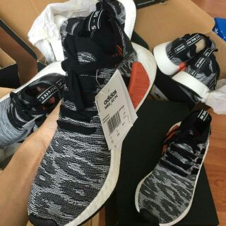 Adidas Nmd R2 pk แท้ 100%