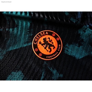 CHELSEA third kit 2021/22 เสื้อเชลซี ชุด 3