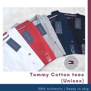 เสื้อยืด Tommy hilfiger 100% Authentic แท้