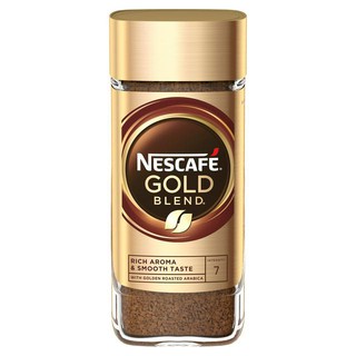 Nescafe Gold Blend 200g. เนสกาแฟ โกลด์ เบลนด์ 200กรัม.