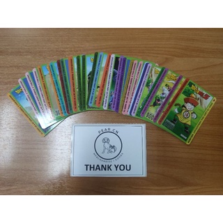 การ์ด Dragon Ball ขนมโอเดนย่า ของแท้ 100%