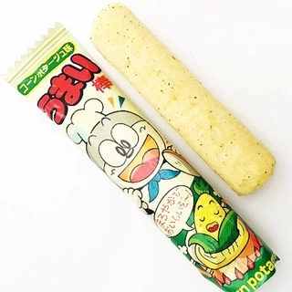 YAOKIN CORN PUFF POTAGUE AJI 30PC (3720) ขนมข้าวโพดอบกรอบรสข้าวโพด JAPANESE SNACK