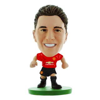 โมเดลนักฟุตบอล SoccerStarz ลิขสิทธิ์แท้จากสโมสร Manchester United - Ander Herrera  2019