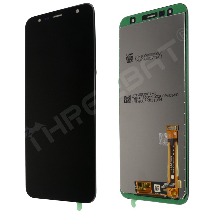 เซนเซอร์หน้าจอสัมผัส LCD 6.0 นิ้ว พร้อมบริการ สําหรับ Samsung Galaxy J4+ 2018 J4 Plus J415 J415F J4 Core J410G