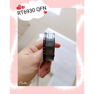 RT6930 QFN  สินค้ามีสต็อก พร้อมส่ง