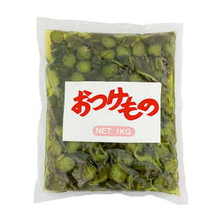 สินค้าโคตรฮิต ขายดี !! โนซึ แตงกวาดอง (คาวาทาโร่) 1 กิโลกรัม NOZU Pickled Cucumber (Kawataro) 1 kgโคตรถูก