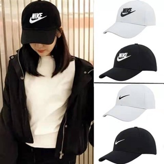 หมวกNIKE Fashion Hats New fashionable and comfortable cool retractable hat