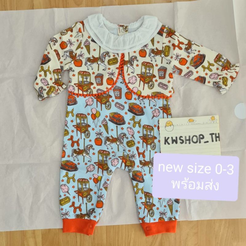 New Babylovett Ep.3 The Circus 03 size 0-3