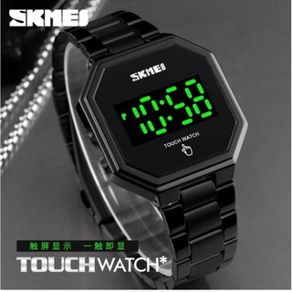 **Nuae_shop** skemi touch watch พร้อมกล่อง รหัสสินค้า SK2312