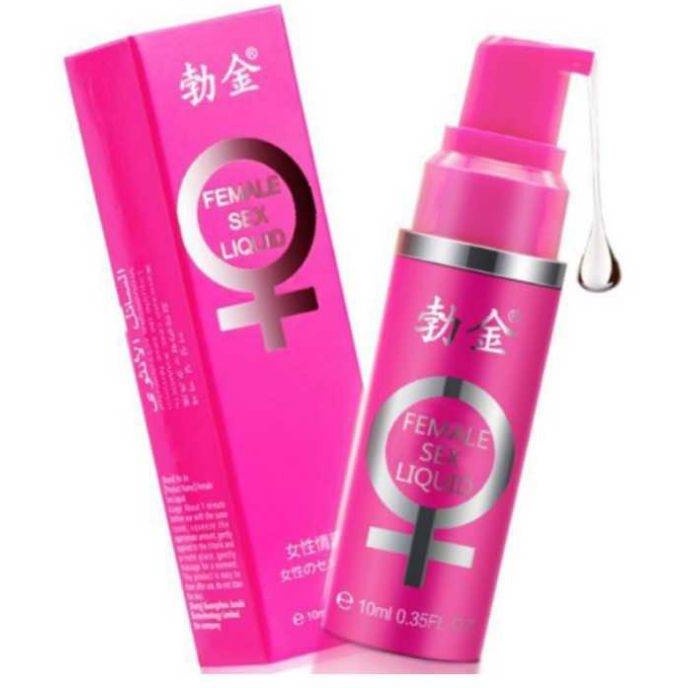 เจลกระตุ้นอารมณ์หญิง BoJin female sex liquid Lubricants 10ml เจลหล่อลื่น เจลกระตุ้นอารมณ์ 10 มล