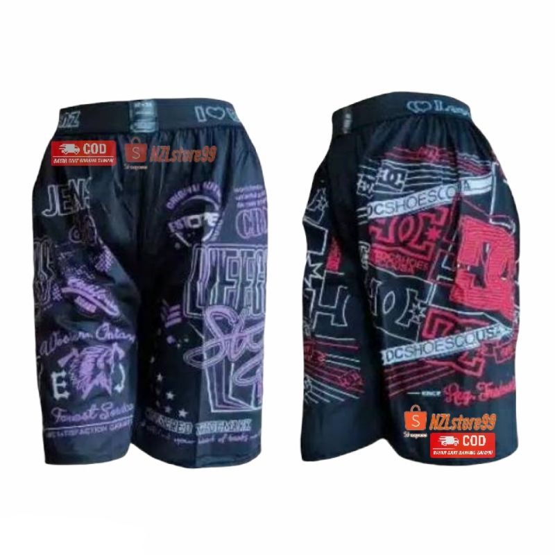 Boxer Shorts S, M, L, XL, XXL, เด็ก, วัยรุ่น, ผู้ใหญ่, ชาย, หญิง, เด็กผู้หญิง, เด็กผู้ชาย (BOXERS)