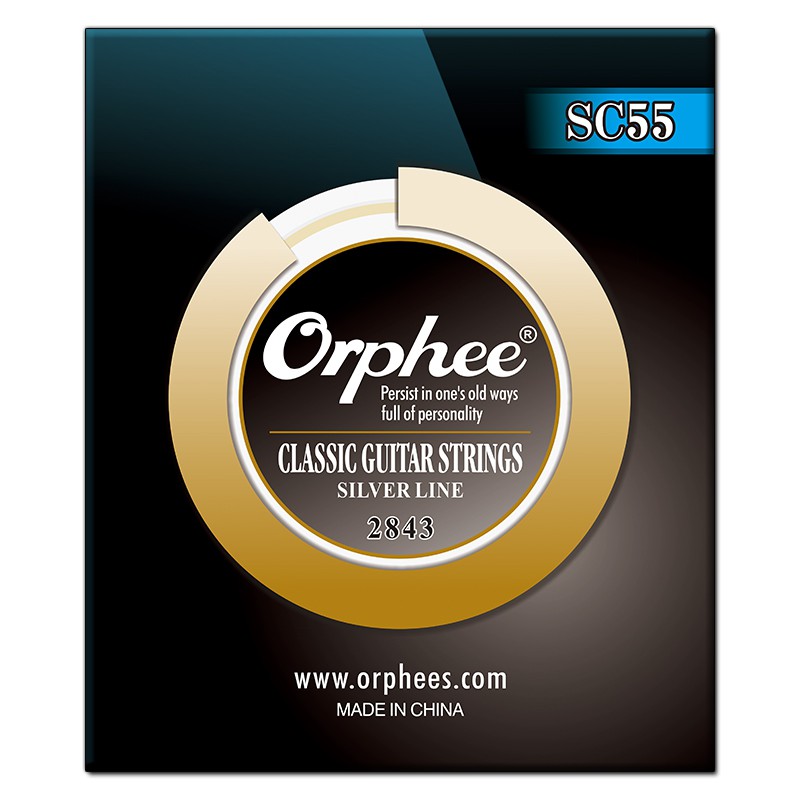 สายกีต้าร์ - Acoustic Orphee SC55 | COD ทั่วประเทศ | อุปกรณ์กีตาร์