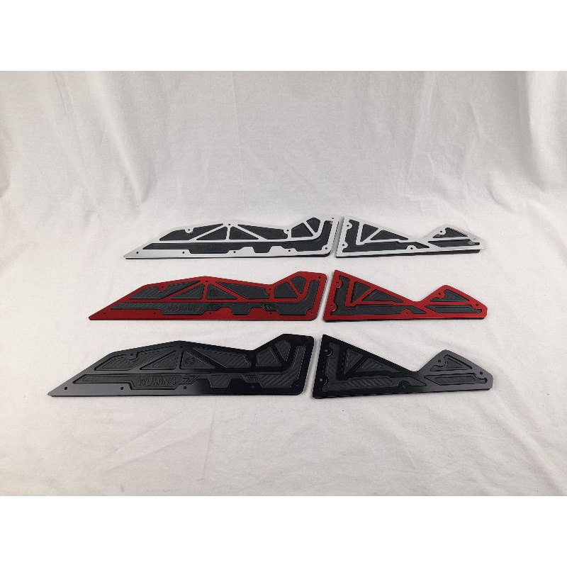 Yamaha nmax old wuming cnc Type 1 Footrest - autovin