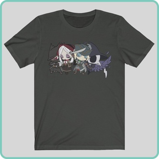 เสื้อ BLOODBORNE - SHIRT