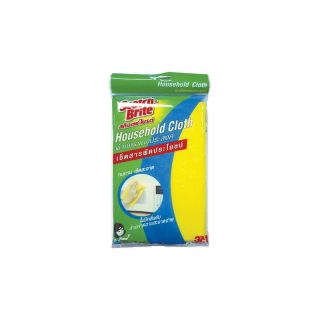 โปรโมชั่น : Scotch-Brite® ผ้าเช็ดอเนกประสงค์ Household Cloth 38 x 40 cm.