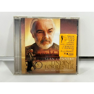 1 CD  MUSIC ซีดีเพลงสากล    Finding Forrester Soundtrack    (D16F176)
