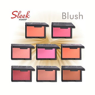 แท้ 💯%Sleek Makeup Blush