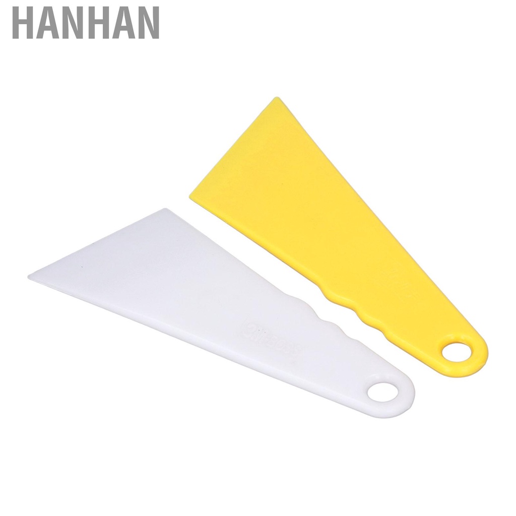 6-Pack Plastic Glue Spreaders - DIY Craft Tools For Leatherworking & Sewing Projects