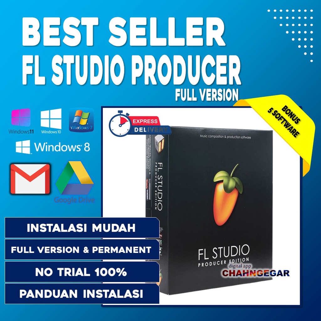 FL Studio 24.1 Producer ซอฟต์แวร์ All Plugin Edition Ableton เครื่องมือมืออาชีพตัดต่อเสียงสดเช่น Mix
