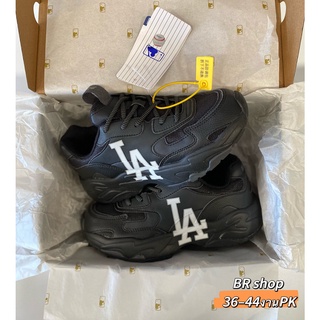 รองเท้า MLB sneaker หนังแท้ 100% รุ่นใหม่ล่าสุด