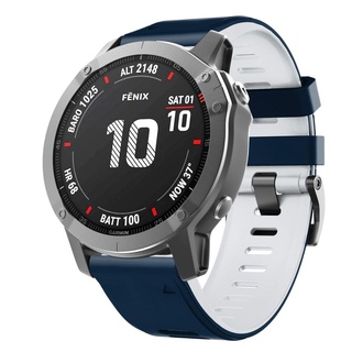 สาย Garmin Fenix 6 6 pro/7 sapphire solar/5 Plus/Forerunner 935 945 745/Approach S62 MARQ/coros vertix strap 22 mm.