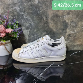 Adidas#รองเท้ามือสอง ไซส์ 42/26.5 cm