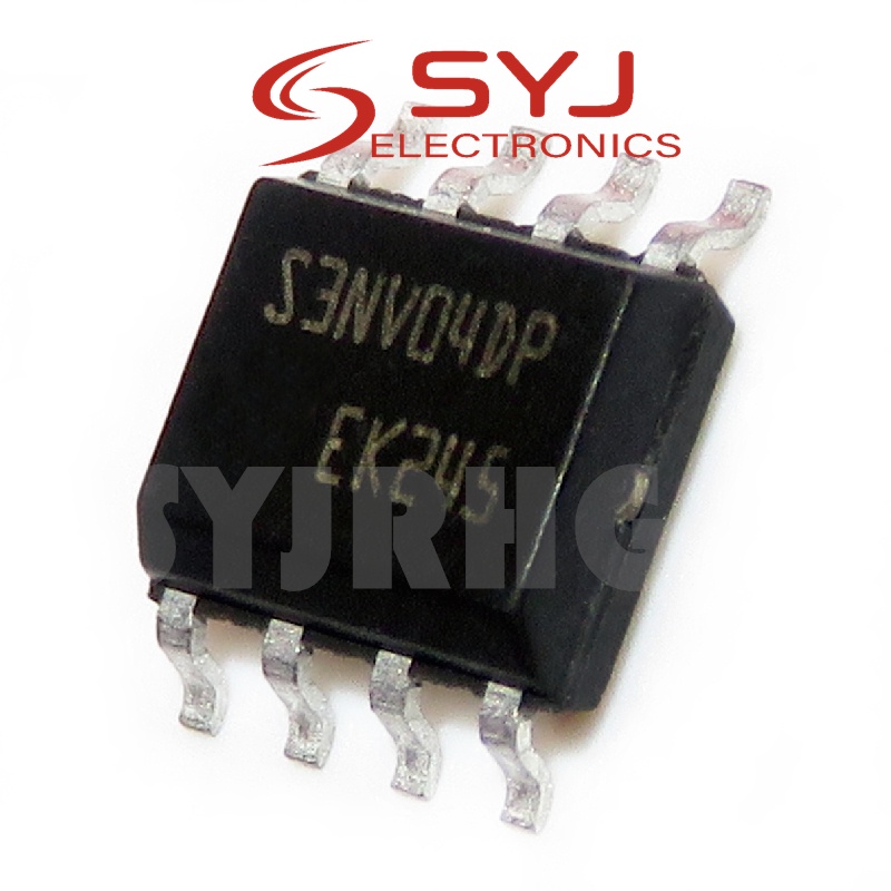 10 ชิ้น VNS3NV04D13TR VNS3NV04D S3NV04DP 3NV04D SOP-8 ใหม่ในสต็อก