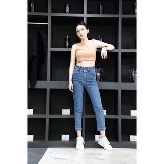 กางเกงงานสั่งตัดของร้าน ผ้ายืดหยุ่น ทรงบอยสลิม กระดุม2 เม็ด (ถามไซส์ก่อนสั่ง)