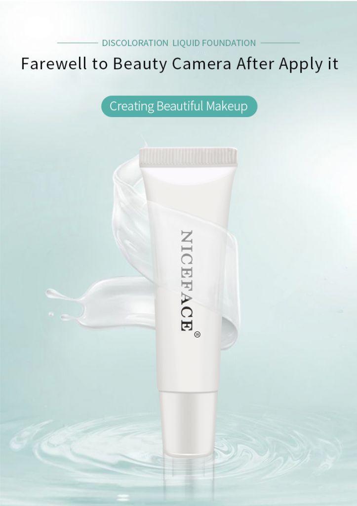 พร้อมส่ง/COD| NICEFACE Brighten Skin Color Lasting Moisturizing Colour ...