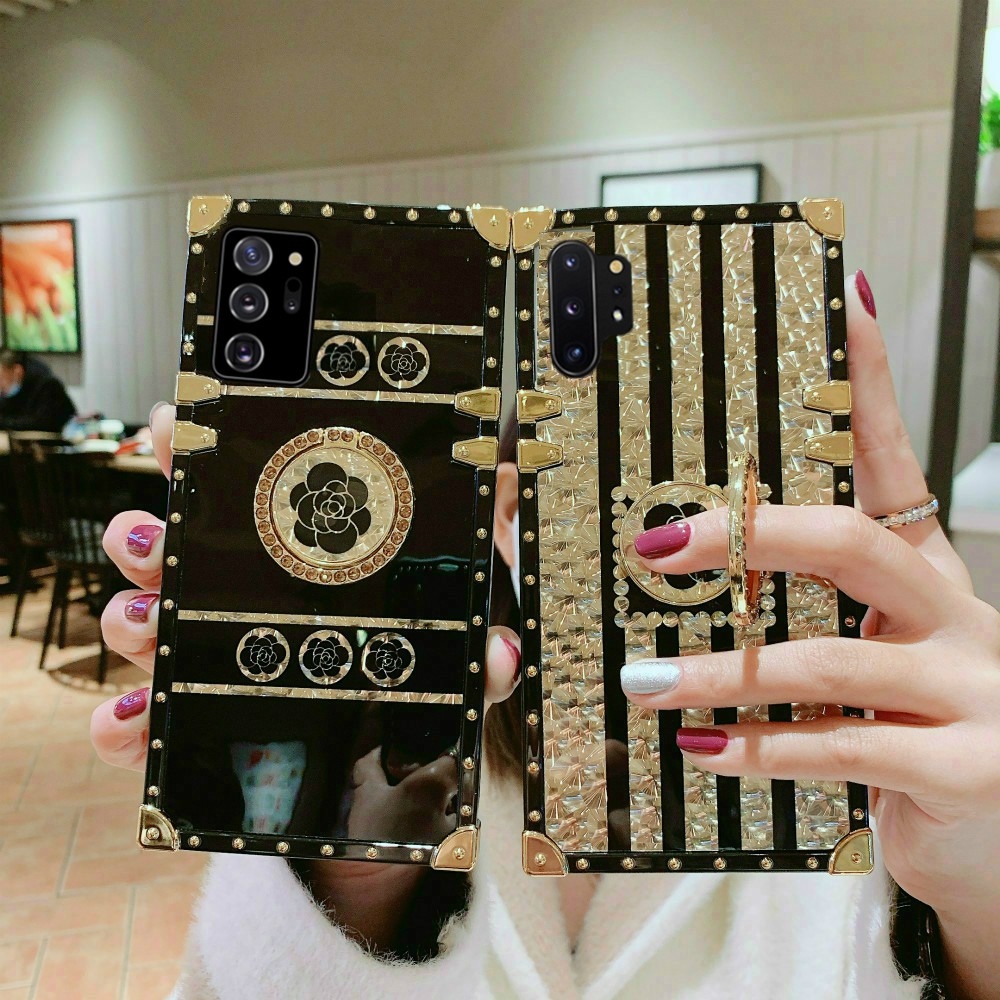 เคสหรูหราสําหรับ Samsung A16 A26 A36 A56 หมายเหตุ 20 Ultra A71 5G A51 5G A31 A21s ราคา ถูกที่สุด ดีลบีเคเค แกลเลอรีภาพที่ 2