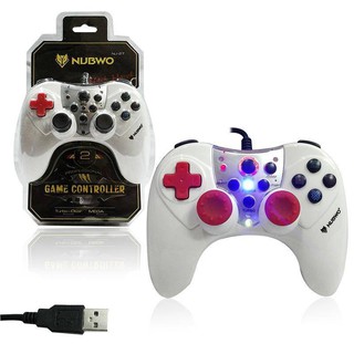 ์๊NUBWO JOY USB เกมมิ่ง รุ่น NJ-27
