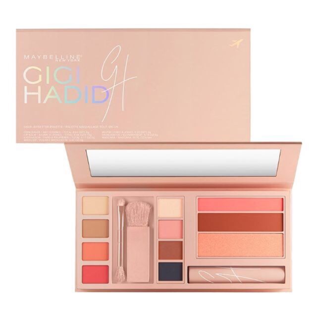 Maybelline GIGI HADID ของแท้แน่นอน
