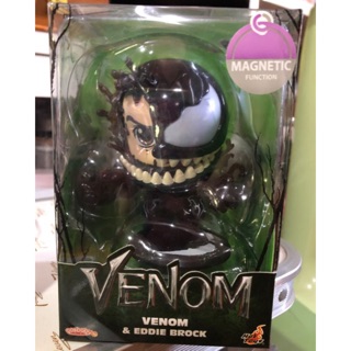 Cosbaby Venom &amp; Eddie Brock แท้