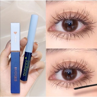 พร้อมส่ง/ของแท้ มาสคาร่า​ bobeini​ Mascara ปัดขนตา มาสคาร่าคิ้ว มาสคาร่ากันน้ำ ขนตางอน ยาว กันน้ำ กันเหงื่อ