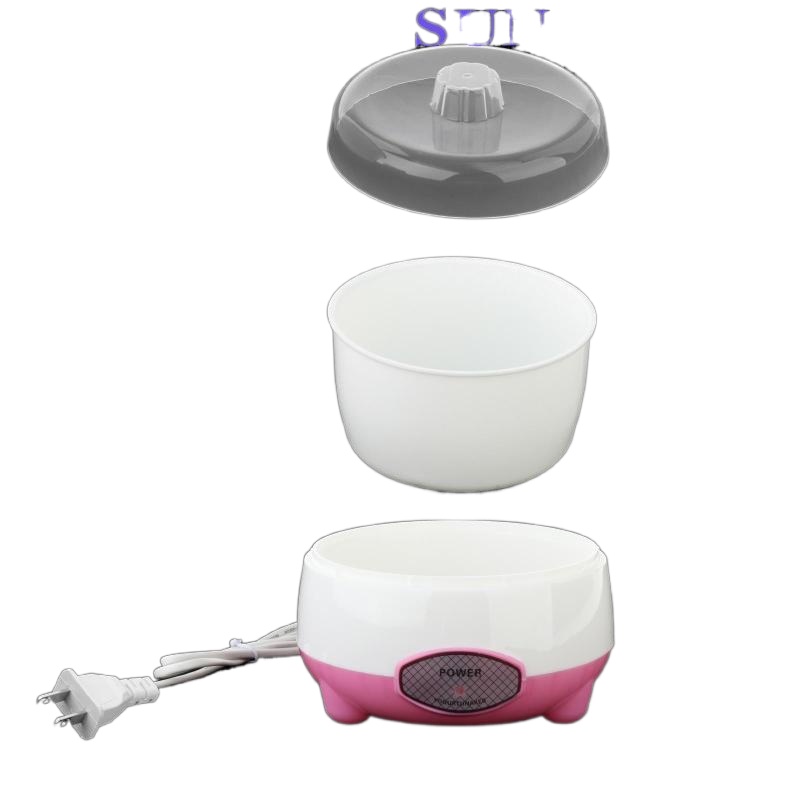 genuine ☏[SUNNIMIX] Yogurt Maker DIY Yogurt Tools 110V Automatic Yogurt Machine Household DIY Automa