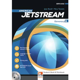 American Jetstream Elementary A SB/WB