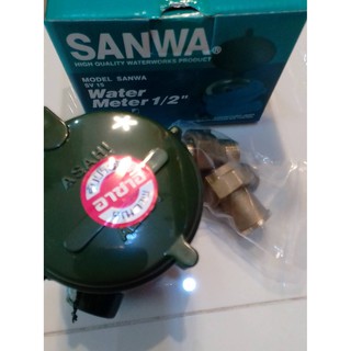 มิเตอร์น้ำSANWA SV15