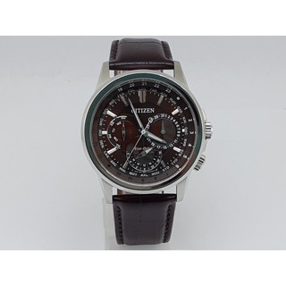 นาฬิกา CITIZEN MENS BU2020-29X ECO DRIVE CALENDAR MULTIFUNCTION (สภาพดี)