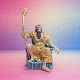 World Greek Mythology Mini Figure Collection: Zeus