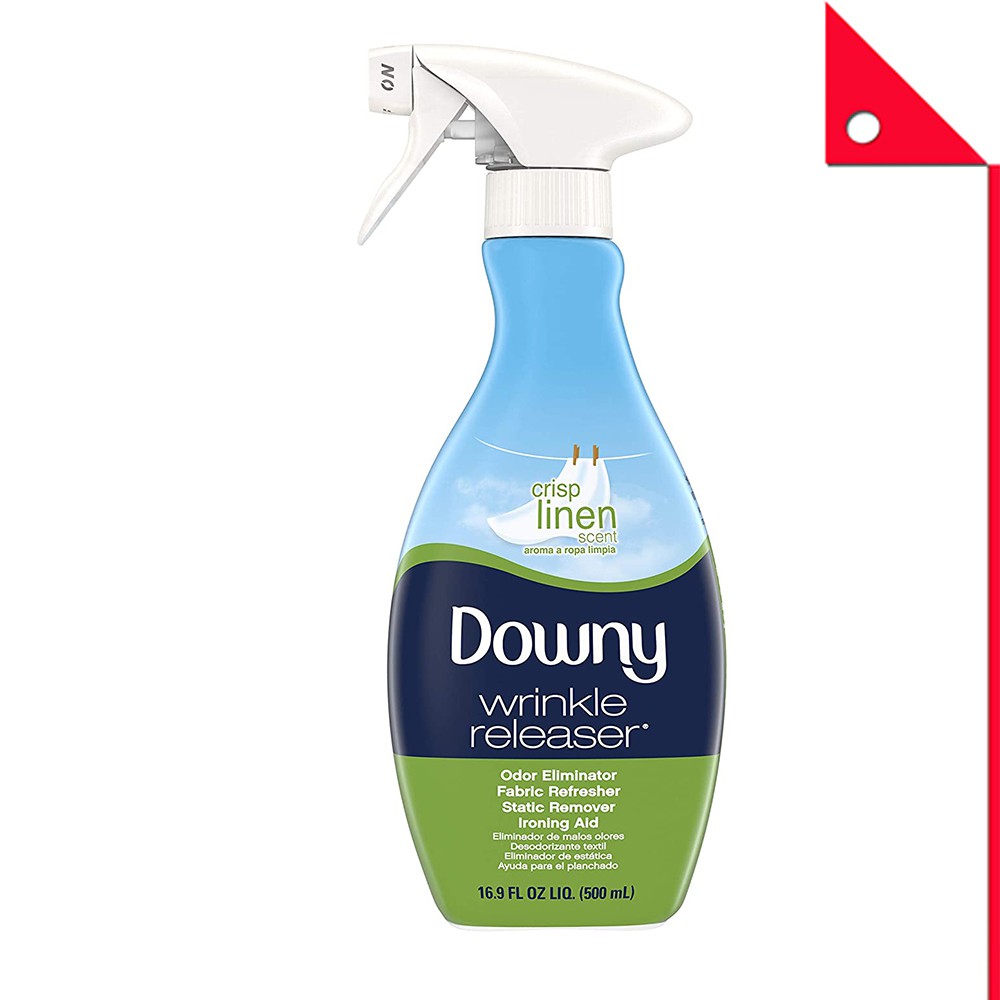 Downy : DWN050-0265-02* น้ำยาลดรอยยับ Wrinkle Releaser Static Remover 16.9oz.