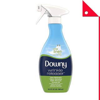 Downy : DWN050-0265-02* น้ำยาลดรอยยับ Wrinkle Releaser Static Remover 16.9oz.