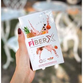 Renatar Fiber X เรนาต้า ไฟเบอร์ เอ็กซ์ 1กล่อง มี 7ซอง