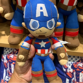 ตุ๊กตา miniso x marvel ซุเปอร์ฮีโร่ สินค้าลิขสิทธิ์แท้