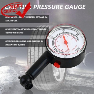 【NNC】ที่วัดลมยาง เกจวัดลมยาง Tire Gauge เกจวัดลมยาง เครืองวัดความดันลมยาง วัดลมกลม