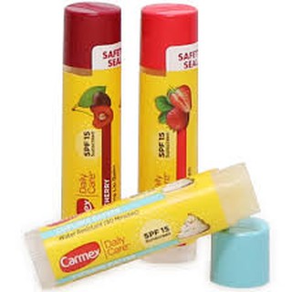 Carmex Lip Balm Stick ลิปบาล์ม คาร์เม็กซ์ (แบบแท่ง)